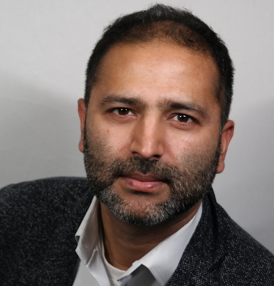 M. Ahmad Shahzad, Cognitive Data Lead, IBM