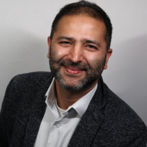Headshot of M. Ahmad Shahzad, IBM
