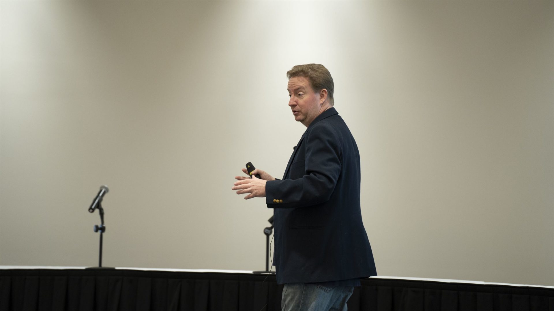 Brett L. Scott – Keynote Speaker